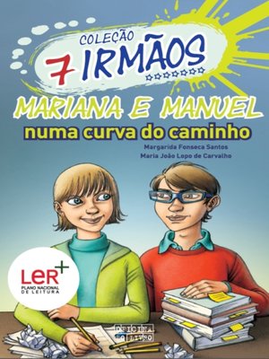 cover image of Mariana e Manuel--Numa curva do caminho